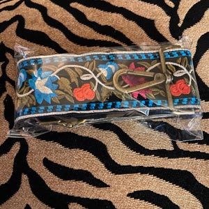 Purse/guitar strap New